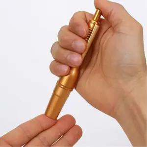 3침 채혈기 사혈기 한의원 시침 혈자리 의료 펜니들 손따는침 부항침