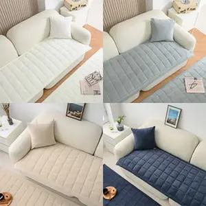 소파 쇼파패드 돌 극세사 커버 4인용 3인용 벨라 고밀도 6인용