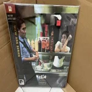 하루의정 중경삼림lp 중경삼림 OST 30주년 중경삼림LP