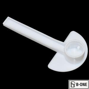 50Pcs 양봉 꿀벌 플라스틱 피더 급수 꿀 정원 물 음료 술꾼 먹이 도구 장비 용품