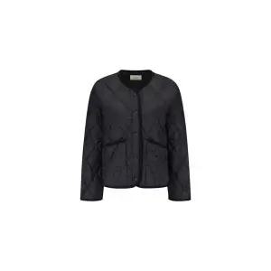 폴햄 PHF4JP2150A 여성 클라우드 에어 넥리스 퀼팅 경량 점퍼