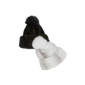 에고이스트 방울 포인트 밍크 비니 EQ4AH162 797591