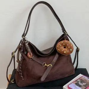 [굿쇼핑몰]여성 숄더백 크로스백 데일리 백팩 겸용 캐주얼 가방