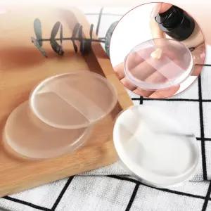 페이스소품 화장 실리콘 퍼프 씻어쓰는 메이크업퍼프 실리콘퍼프 퍼프