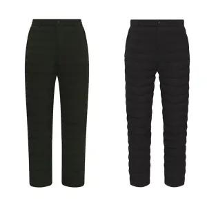 K2 KMW25337 남성 방한용 다운바지 FLYHIKE 베이직 구스 다운 팬츠 (3355) 패딩