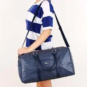 네이비 여행가방 운동가방 헬스장 짐가방 보스톤백