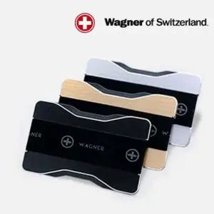 스위스 플렉스 슬림 메탈 지갑