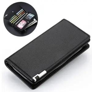 카드지갑 남자장지갑 파우치 손목끈