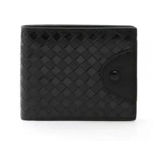 촘촘체크 클래식 반지갑 블랙 고등학생지갑 지갑선물