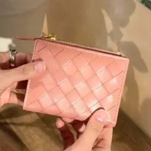 에프씨 3056 천연 소가죽 여성 반지갑