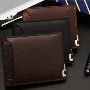 가죽 남성용 추천 반지갑 클래식 꾸안꾸 중지갑 선물