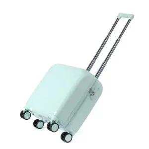 베리원 미니 캐리어 소형 1박2일 기내용18형 캐리어 생활용품 가정용품 생필품