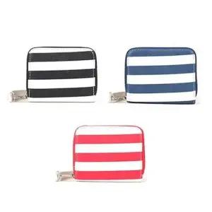 빠띠라인 스트라이프 지갑 AMCH06 3종택1