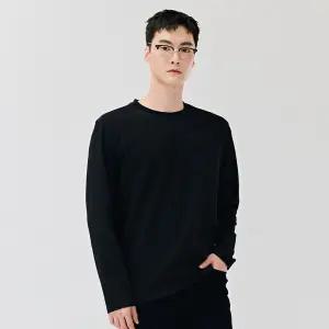 [체이스컬트] [4color M 베이직 긴팔 티