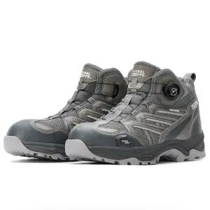 내셔널피피이 6인치 중단화 다이얼 A-16 와이덴 안전화