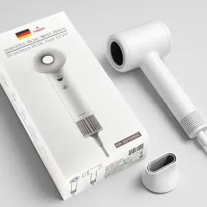 크루거 독일 드라이기 초고속 항공모터 음이온 헤어드라이어 BLDC 저소음 바이스메탈 (KR-5015HDC)