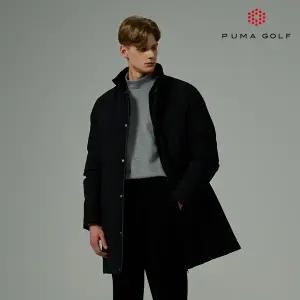 푸마골프 25FW 남성 인퀼팅 패딩코트 1종
