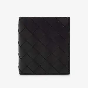 BOTTEGA VENETA  25 빅 인트레치아토 폴더 지갑  749400 VCPQ4 8803)