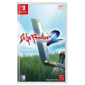 (SWITCH/새제품) 사가 프론티어2 리마스터 한글판