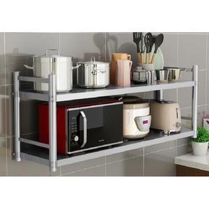 상부 수납장 벽걸이 업소용 스텐 선반 2단 찬장