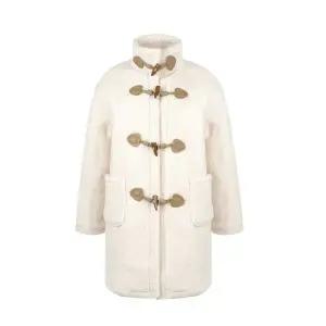 (레코브) 뽀글이 떡볶이 롱 코트(LG61CZCT502X)