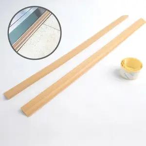 2P 안전 도어턱받침 휠체어경사대 안전문턱받침