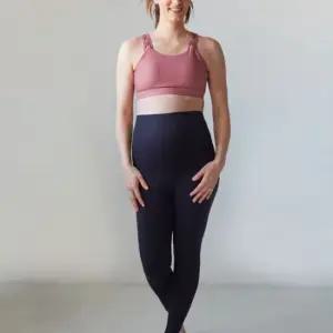 빅사이즈 임산부 스포츠요가레깅스 홈웨어 임부복8287