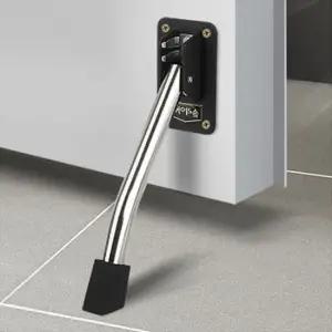 현관 스토퍼 말발굽 고정 도어