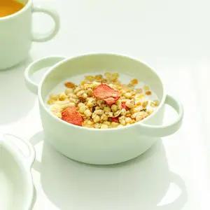 에디슨 에코젠 논슬립 대접 3개