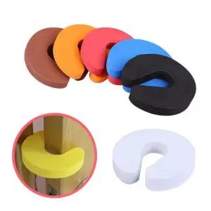 도넛 도어스토퍼 문스토퍼 현관문스토퍼 방문스토퍼