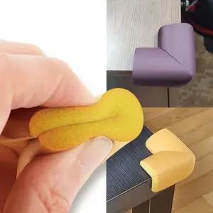 스폰지형 모서리보호대 코너 유아 안전 모서리가드 1P