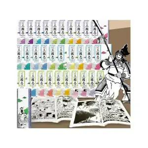 만화 전략 삼국지 세트 60권 (2025년-AK커뮤니케이션즈 최신개정신판 정품새책)K3