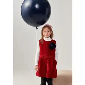 [갤러리아] BX62ZP01RD 레드 벨벳 지퍼 점퍼팬츠