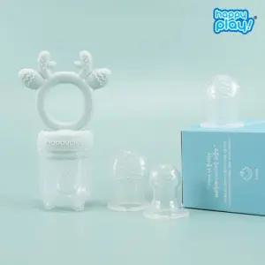 아기 육아용품 출산선물 실리콘 과일 과즙망 블루베리