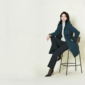 (표2)[마엘]런던스토리 에코퍼 후드 코트