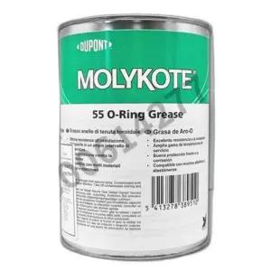 몰리코트 55 O-Ring MOLYKOTE 실리콘 그리스 개스킷 씰 1kg 윤활