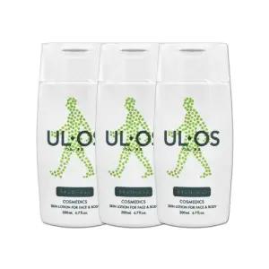 우르오스 올인원 모이스처라이저 스킨 로션 200ml 3개/mjc
