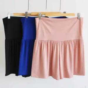 임산부 M 플레어반바지 빅사이즈 여름 임부복트레이닝