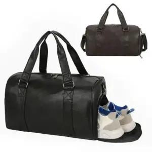 간편 여행 출장 레더 보스턴백 URK193 이사 보스턴 용백 패션