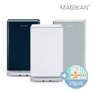 매직캔 스텔라 27L+리필4매
