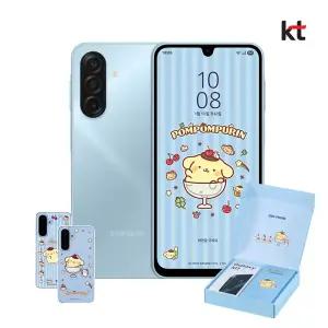 KT 키즈폰 폼폼푸린 2026년형 신규가입 산리오 SM-A175NK