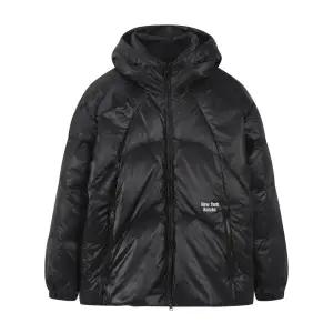 [롯데백화점]엔비에이 남녀공용 NBA 립스탑 후드 RDS 다운 N452WD130P