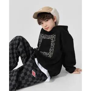 [리틀브로] (아동)패스터기모후드티[티셔츠BFKF803B]