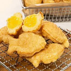 전주한옥 앙금 가득 옛날붕어빵 (슈크림) 총1kg(약 20개)/국내산 우리밀 사용