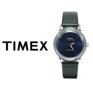 타이맥스 멀린 오토매틱 가죽시계 TW2W93100