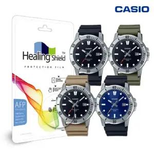 카시오 MTP-VD01 MTP-VD01-1E 전용  시계보호필름 기스방지 유리보호필름