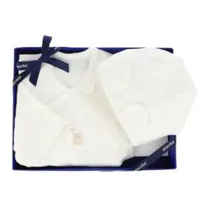 [갤러리아] (26년봄신상,말띠임신축하,태교,출산)베어디모달배냇슈트모자세트(A1A-11106)