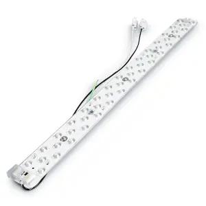 번개표 FPL 55W 대체용 LED 리폼 모듈 램프 30W, 주백색, 1개