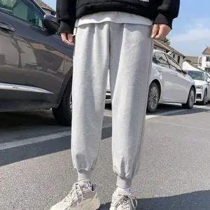 (올핀)남성 조거팬츠 4XL 캐주얼 스판 허리밴딩 베이직