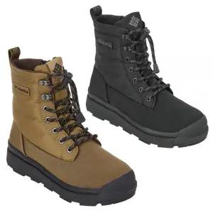 [매장판] 컬럼비아 방한화 샙랜드4 남녀공용 부츠 방수 워터프루프 옴니히트 YU9626